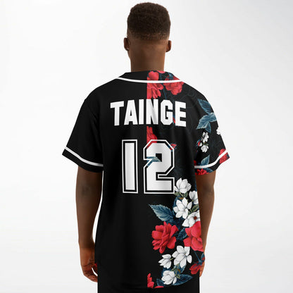 TAINGE baseball jersey