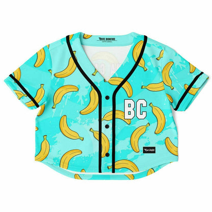 Banana Canyon custom jersey V2