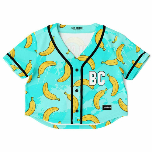 Banana Canyon custom jersey V2