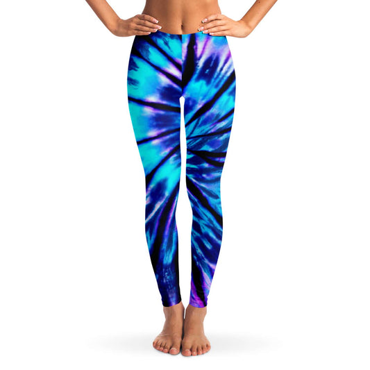 DB tie dye Leggings
