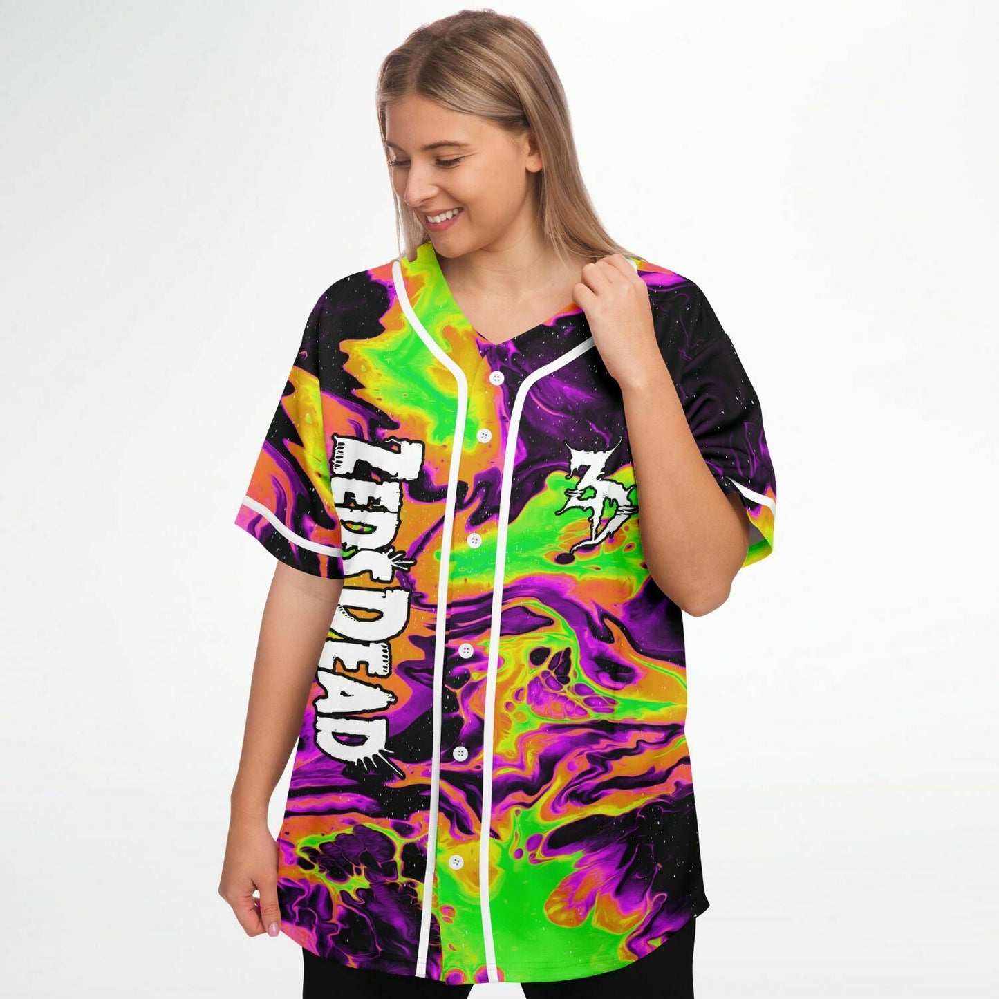 Alex Ed custpm jersey V1
