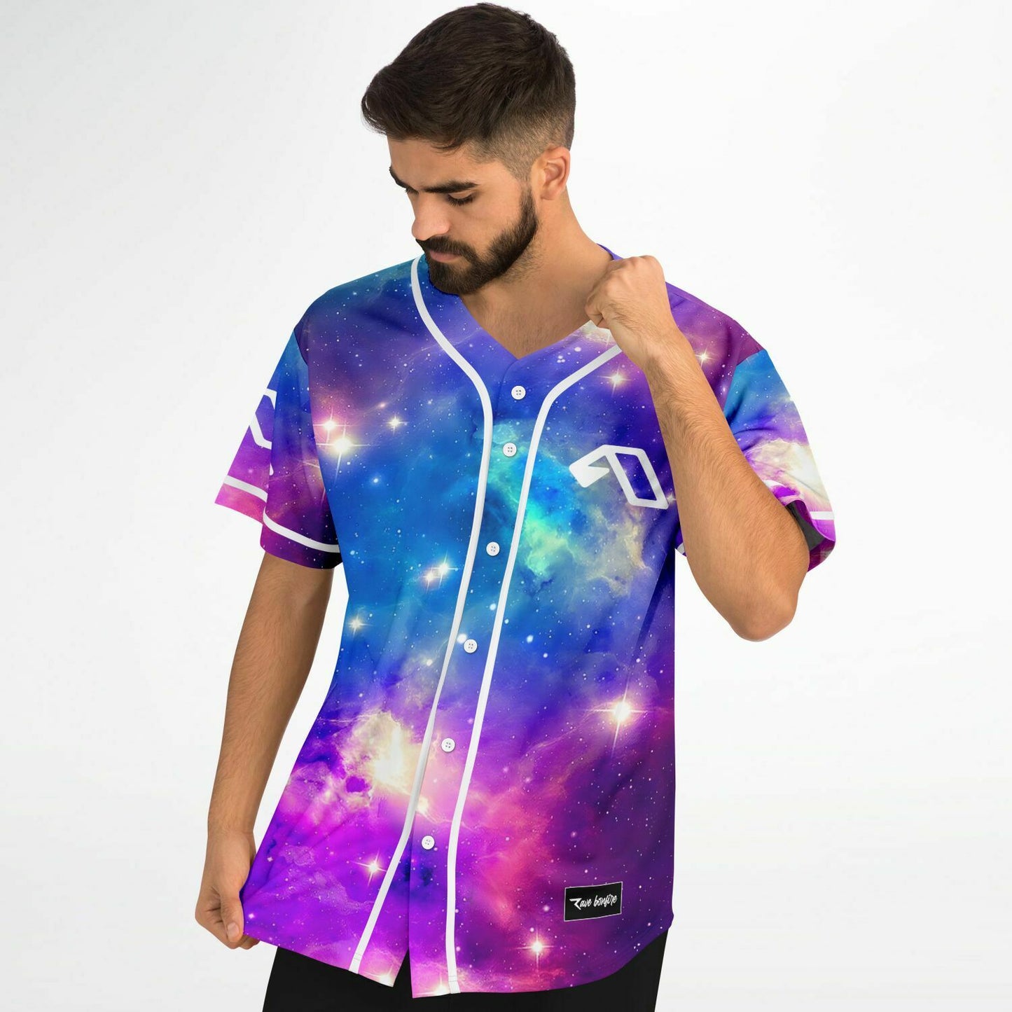 Cristian custom jersey V1