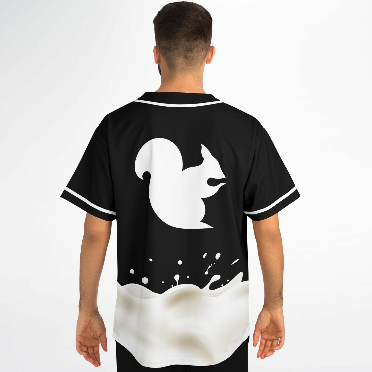Brian Hol custom jersey