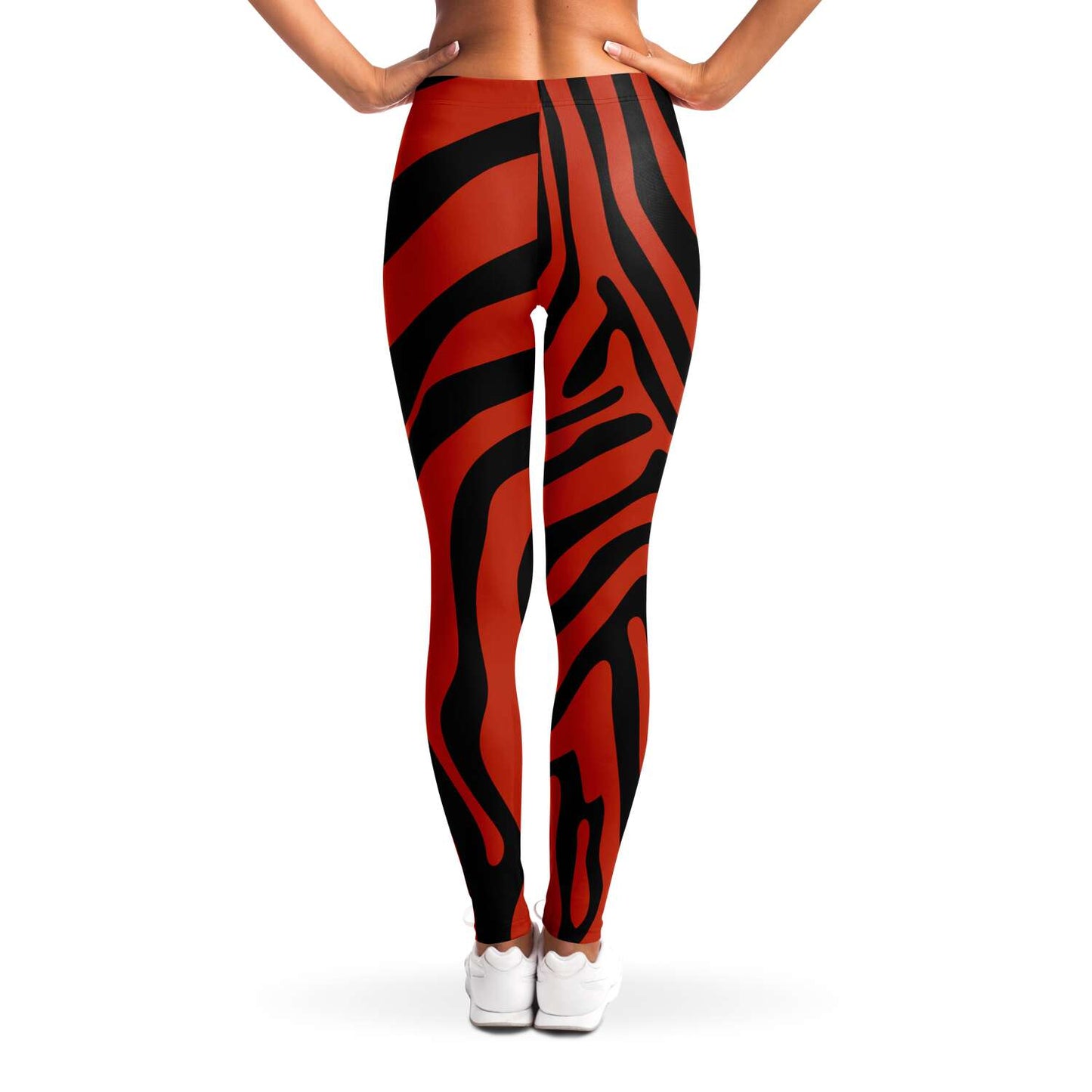 Red zebra