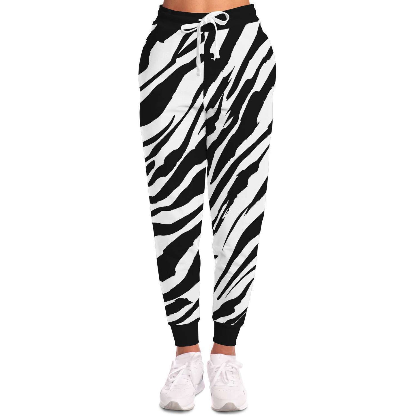 Zebra jogger