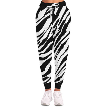 Zebra jogger