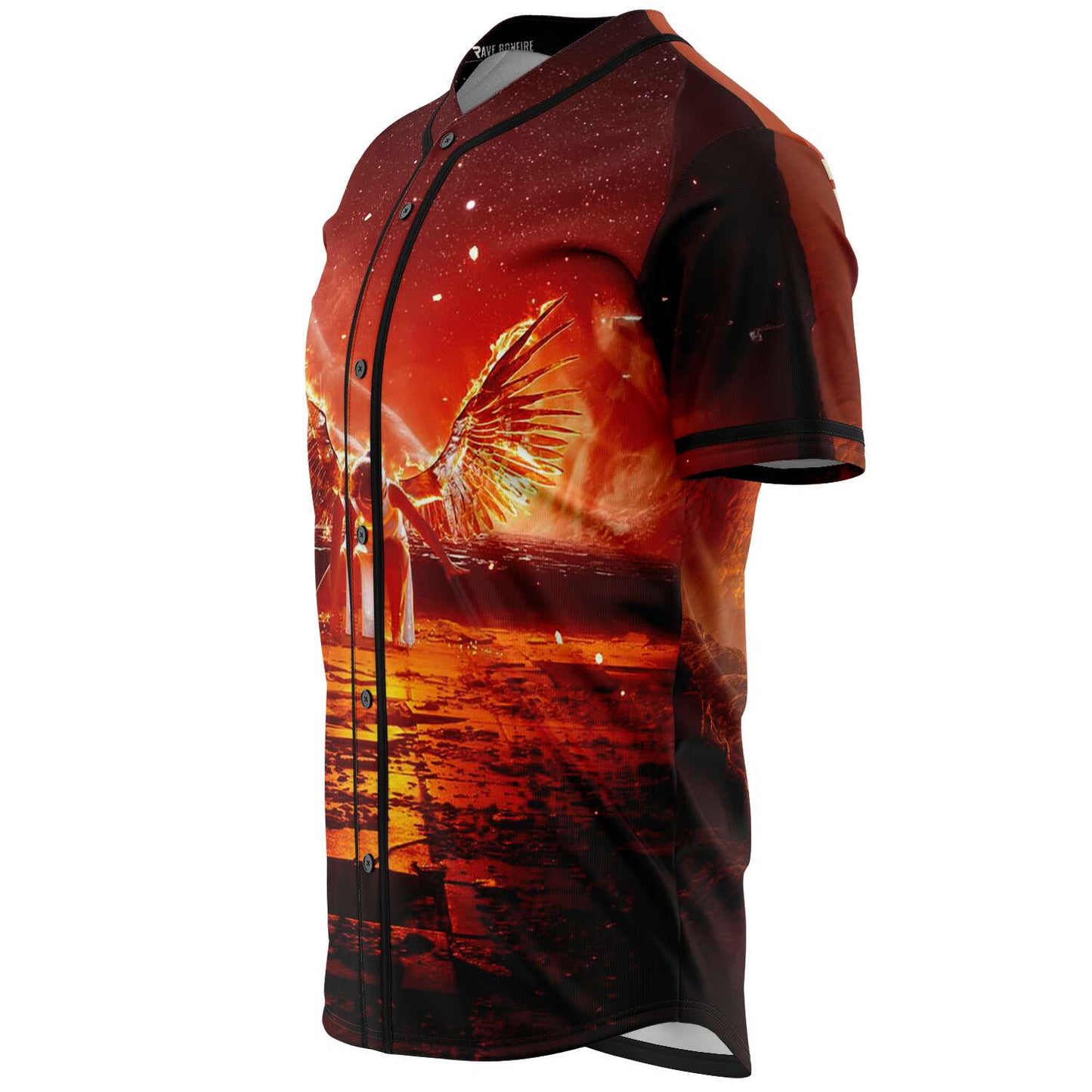 Illenium GOD DAMNIT 2 CUSTOM JERSEY