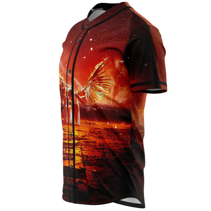Illenium GOD DAMNIT 2 CUSTOM JERSEY