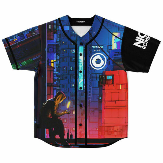 Joseph Baseball Jersey  V1