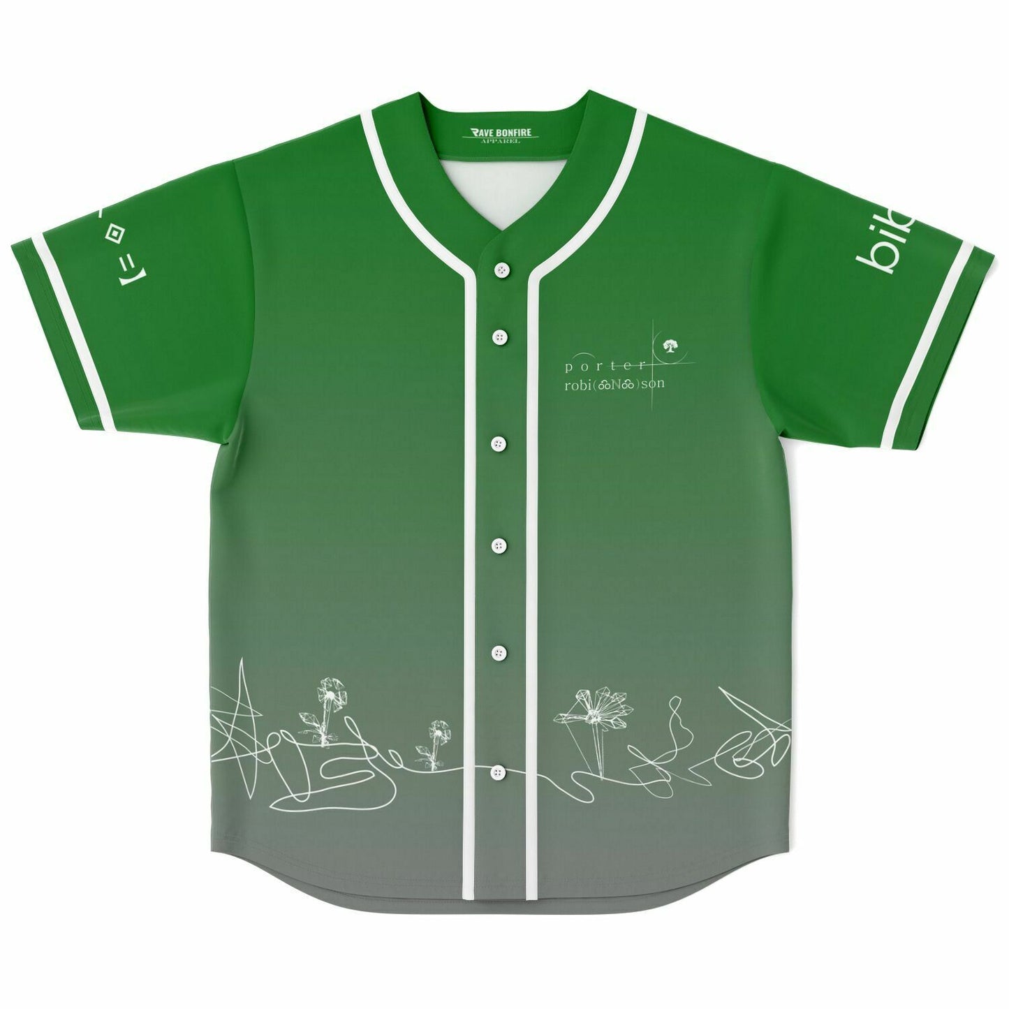 Vy custom jersey V1-Bibu