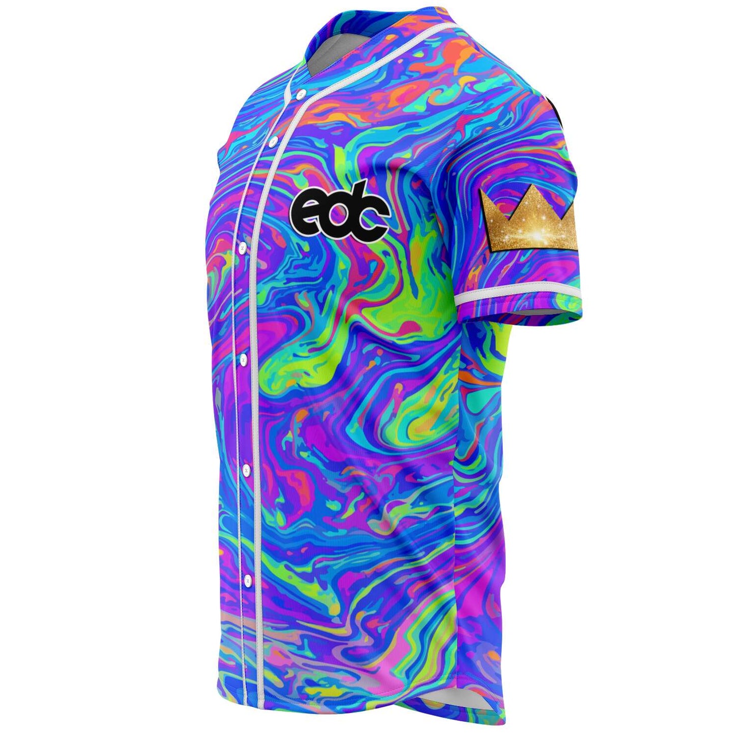 DeLuria custom jersey