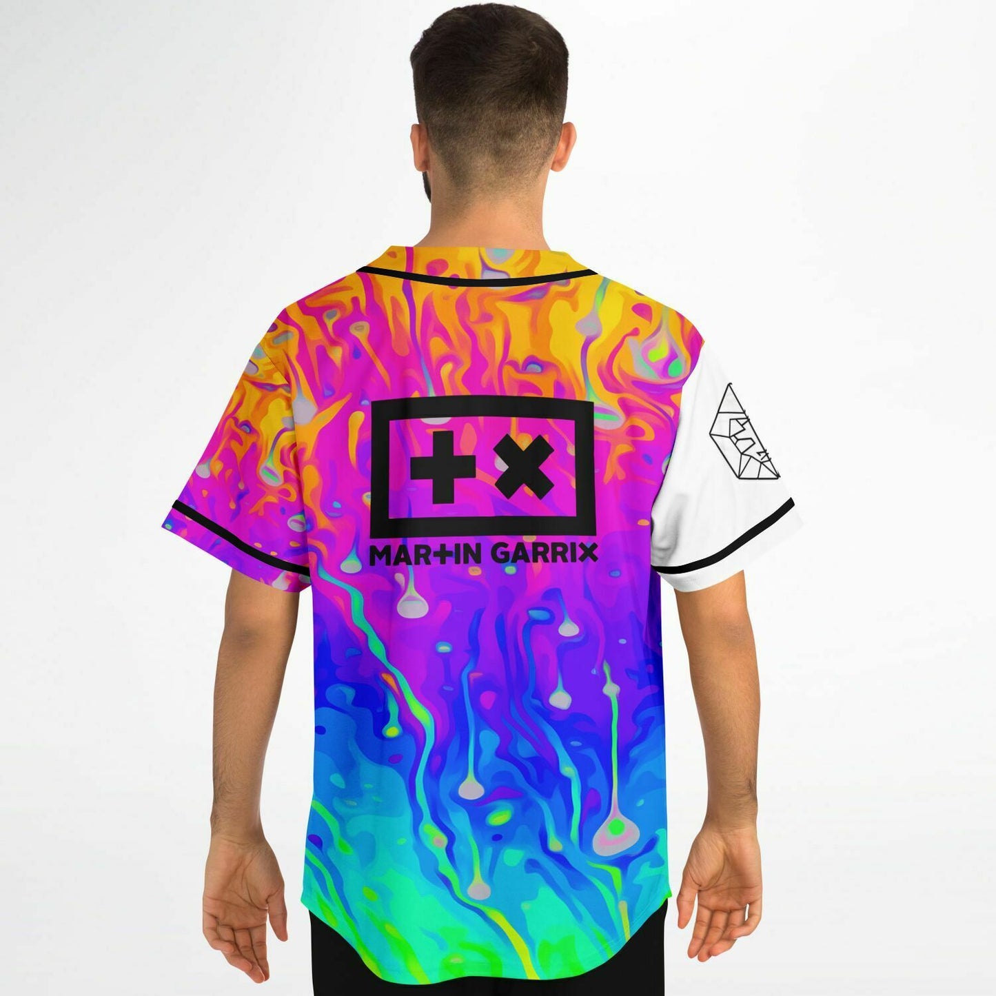 Ryan McCann Baseball Jersey V1