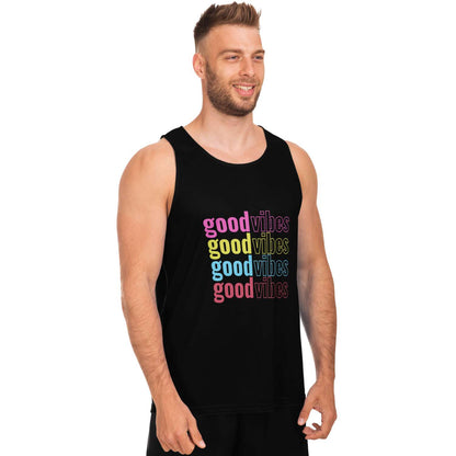 Good vibes Tank top