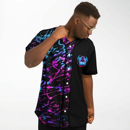 Yeager custom jersey_2