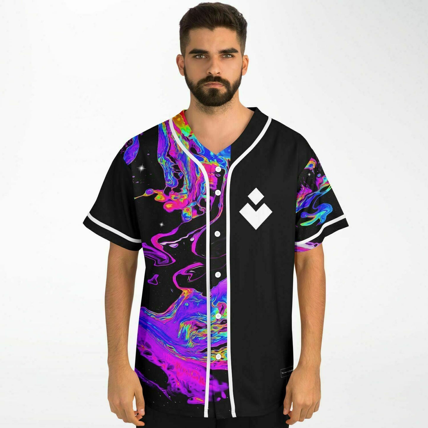 Shaders Baseball Jersey