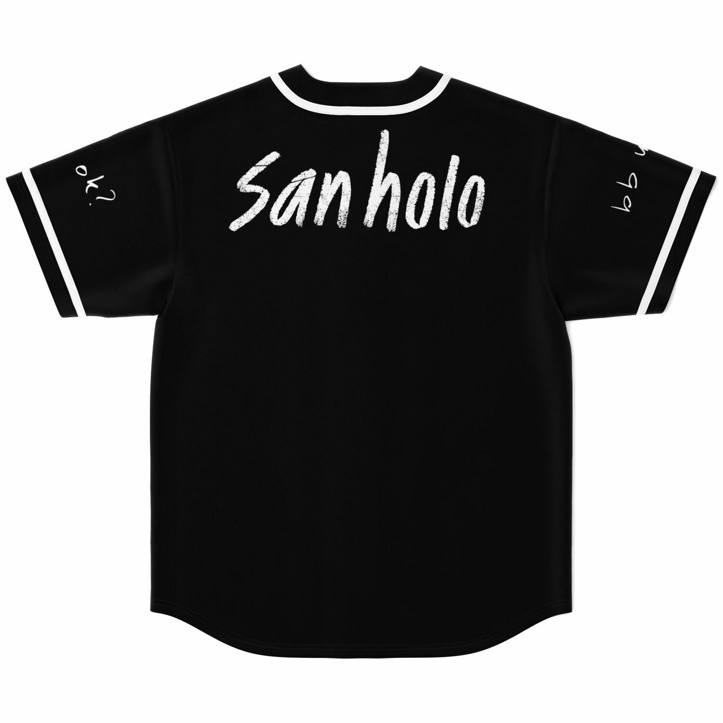 Christy custom jersey V1