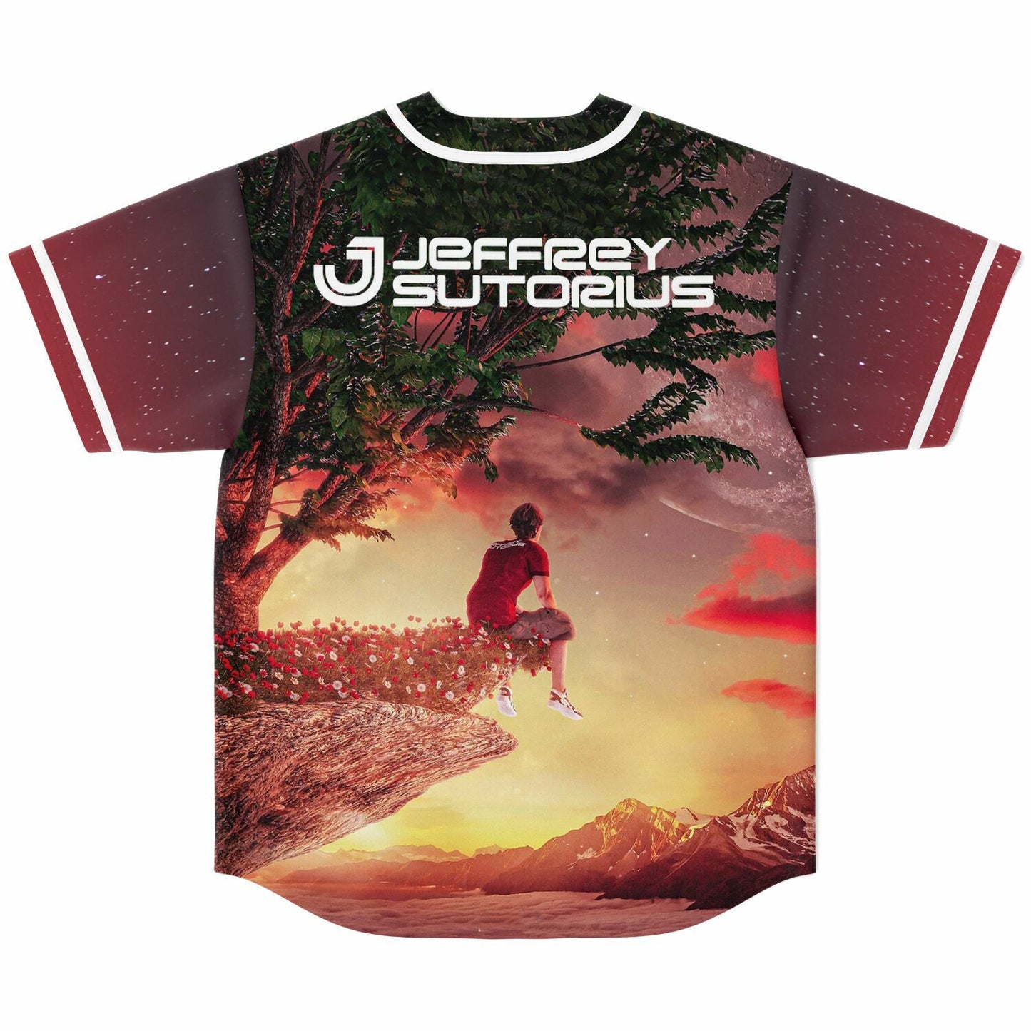 Hayden custom jersey V1