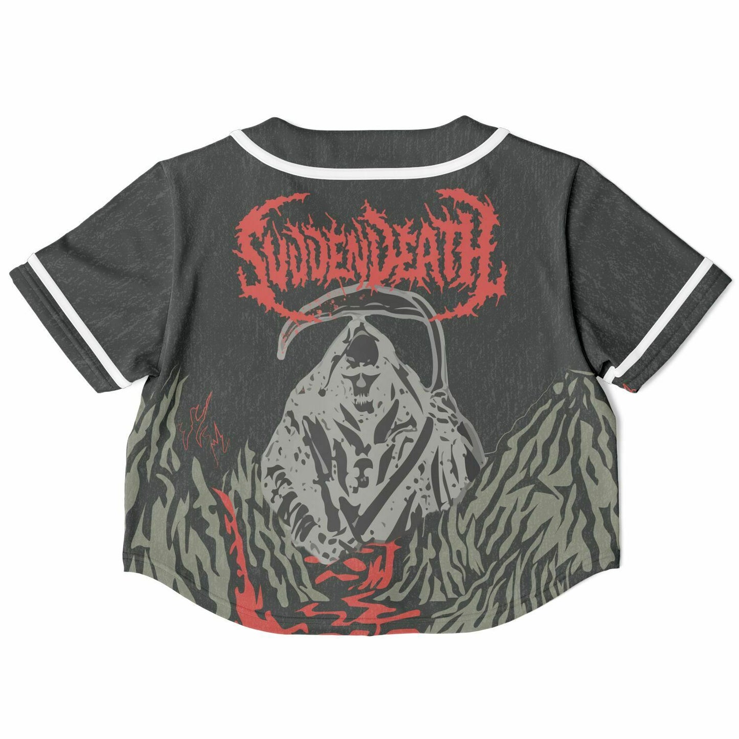 Svdden Death  album Custom Jersey V2