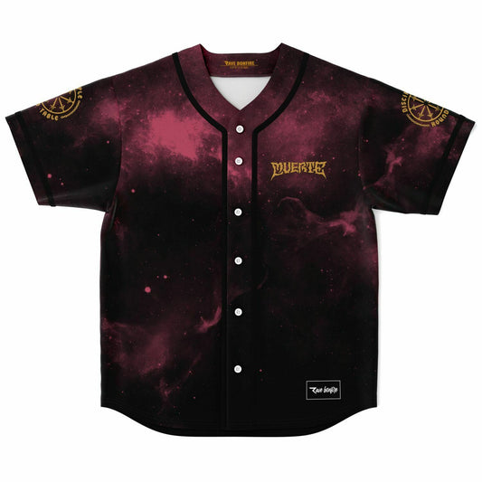 Jason muerte custom jersey V1