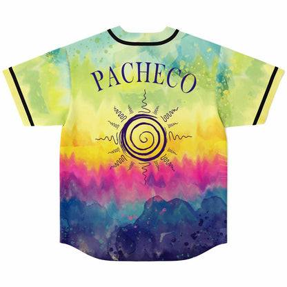 Hugo custom baseball jersey