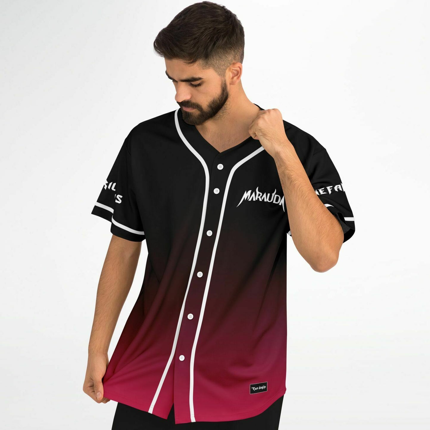 Devon custom jersey V1