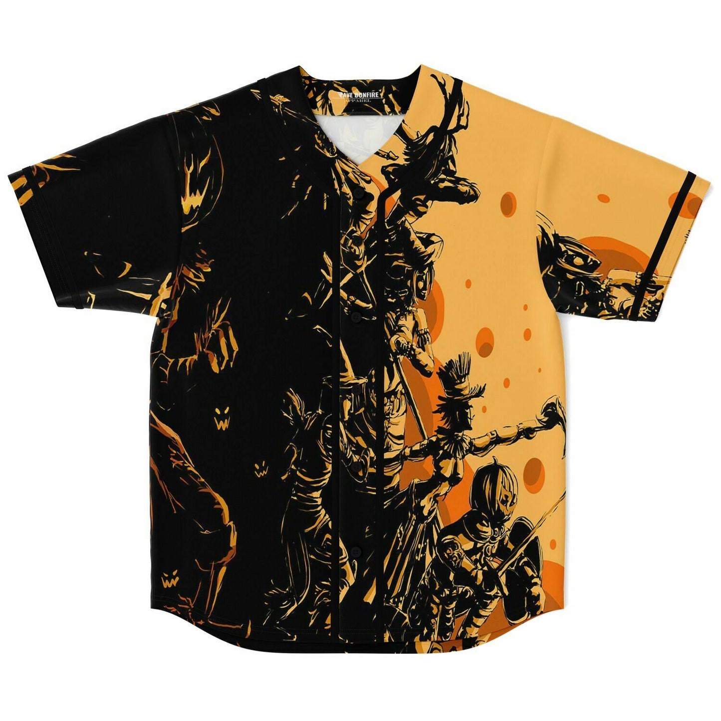 Zombie Killer custom jersey  V2