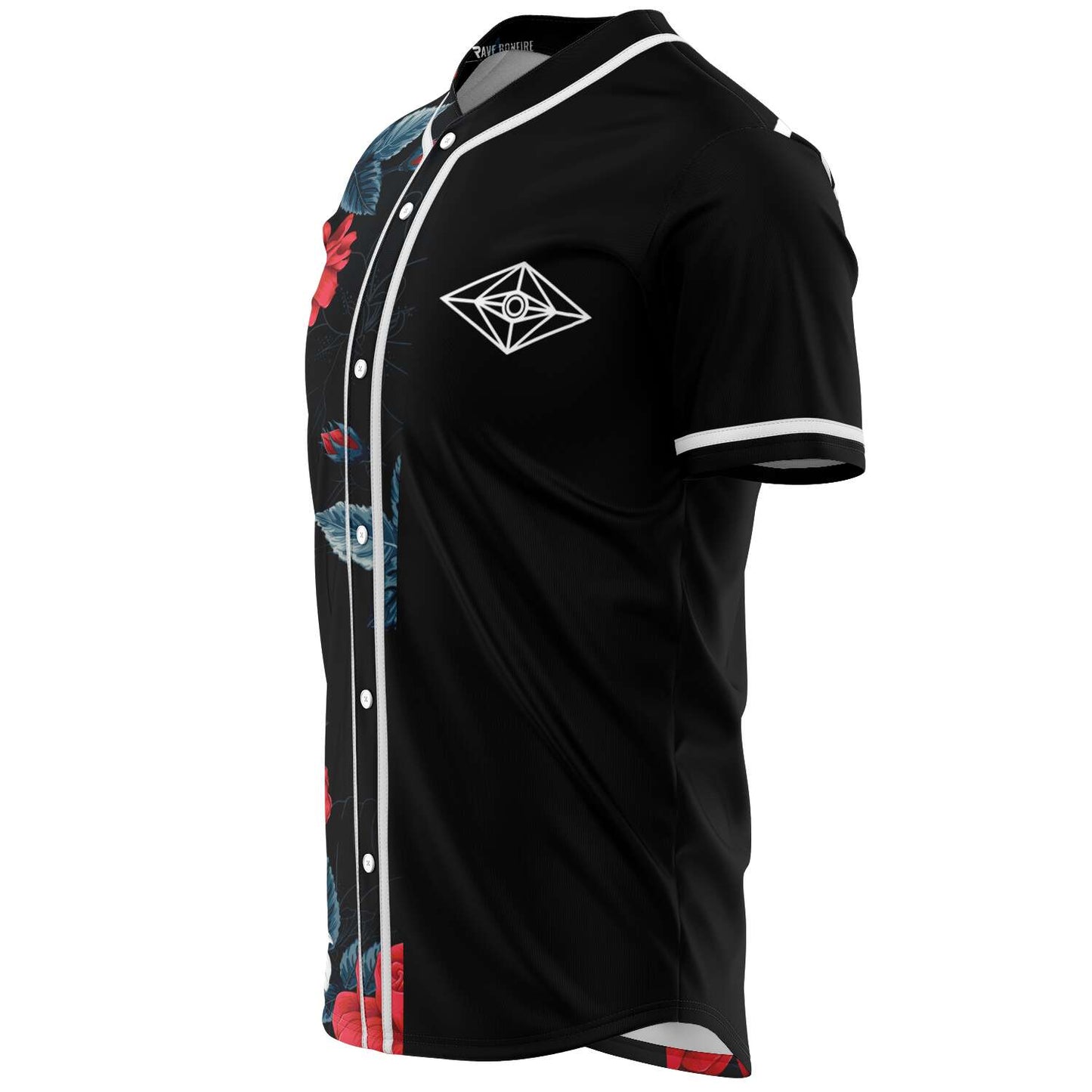 Jesus custom jersey