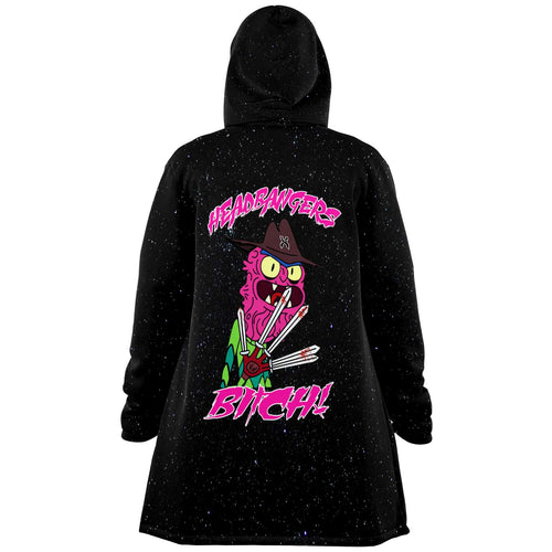 SCARY TERRY CLOAK