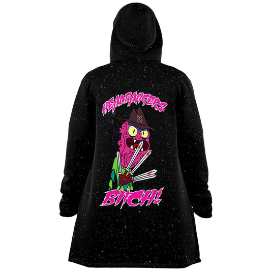 SCARY TERRY CLOAK