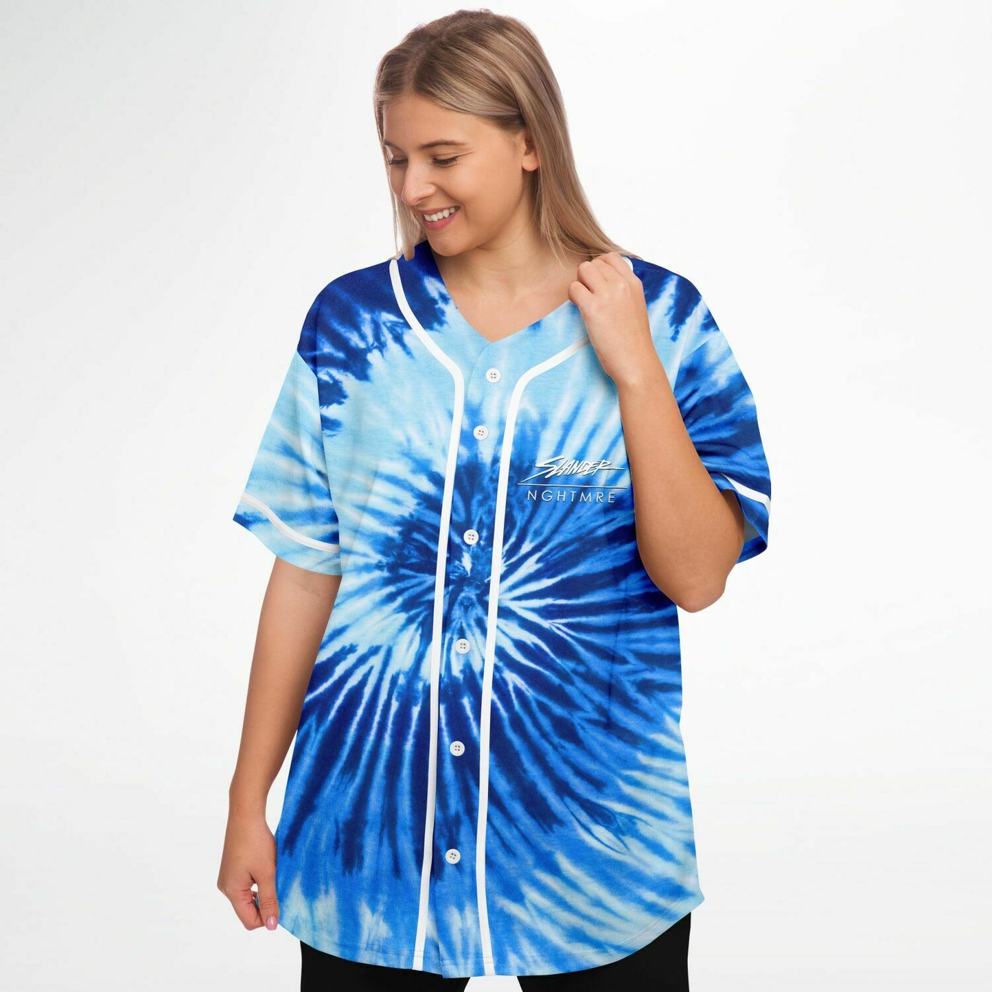 Tie dye slander
