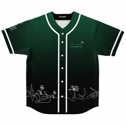 Jeli rave Baseball Jersey V1