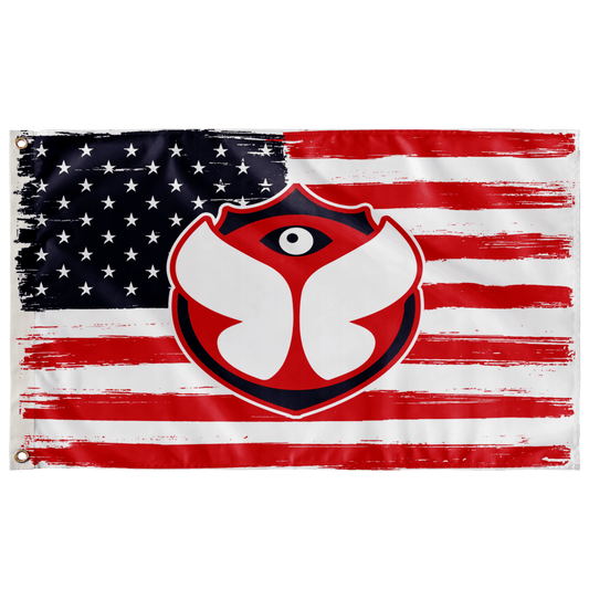 US FLAG Tomorrow Land