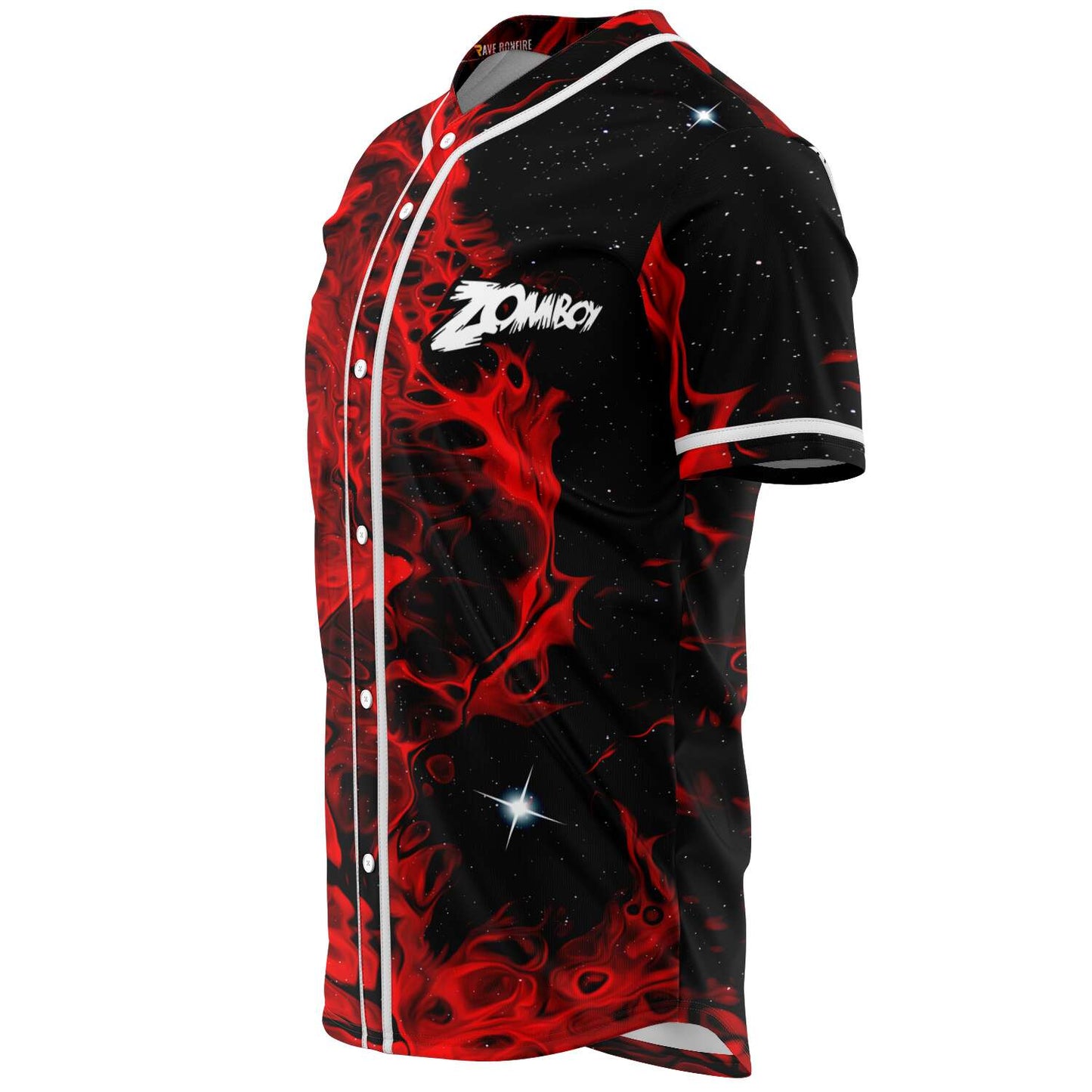 Acid trip zom custom jersey
