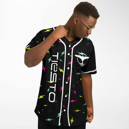 Let's dance tiesto baseball jersey