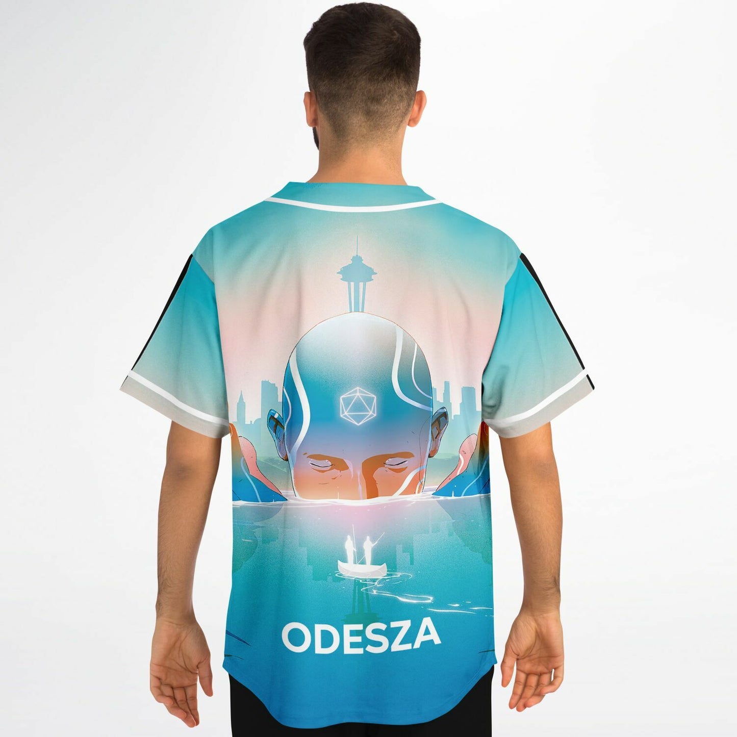 Kerrigan custom jersey V1