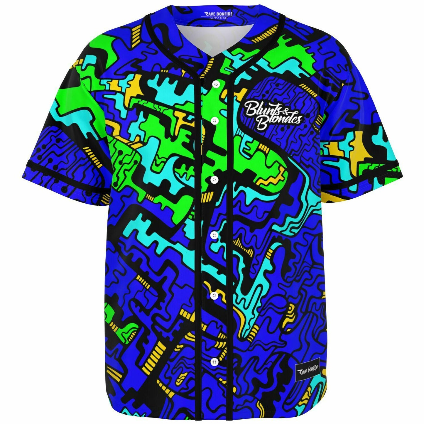 Ashton custom jersey V2