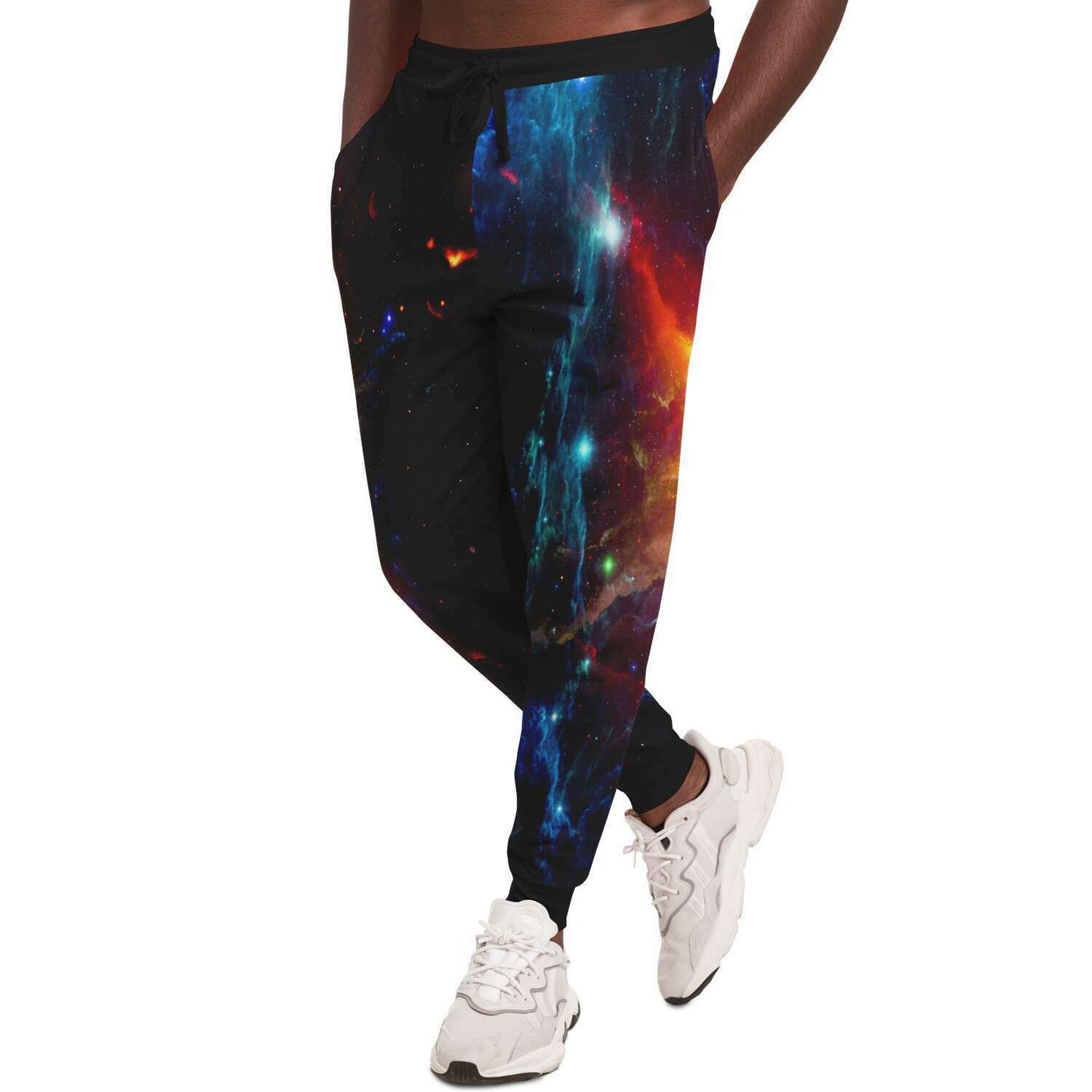 Space galaxy jogger