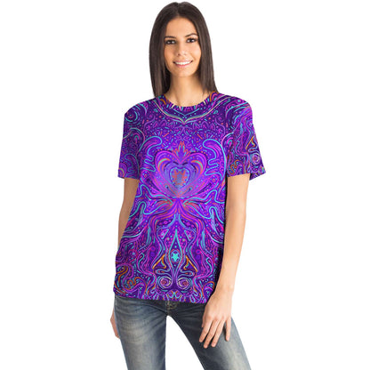 Trippy psychedelic  T-shirt