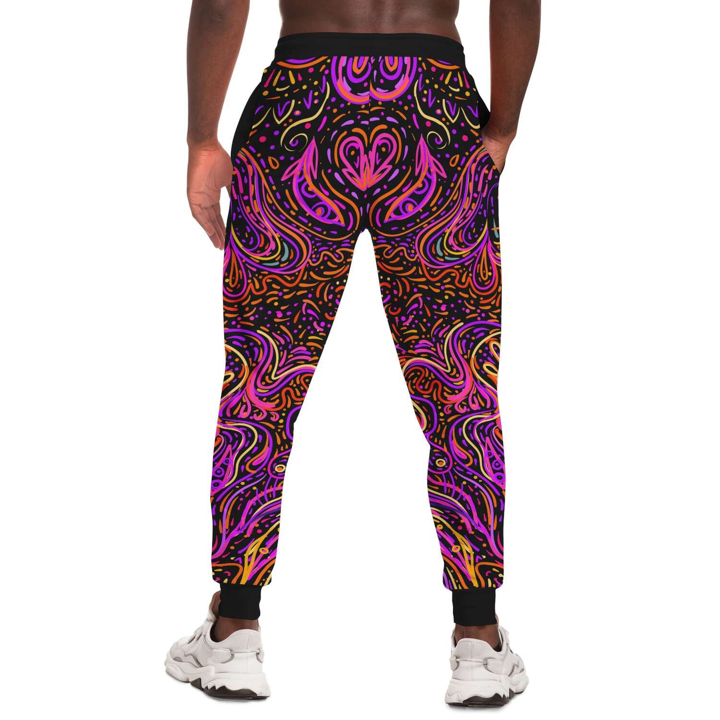 Trippy set jogger