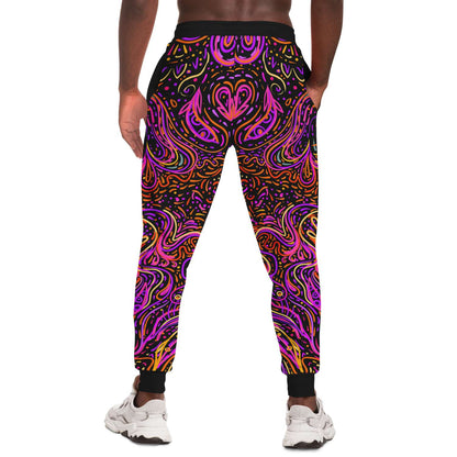 Trippy set jogger