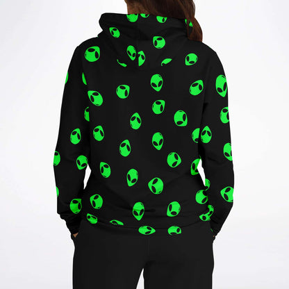 Alienator hoodie