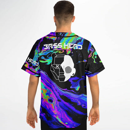 Steven Fro custom jersey V2