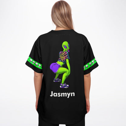STJR custom jersey V1