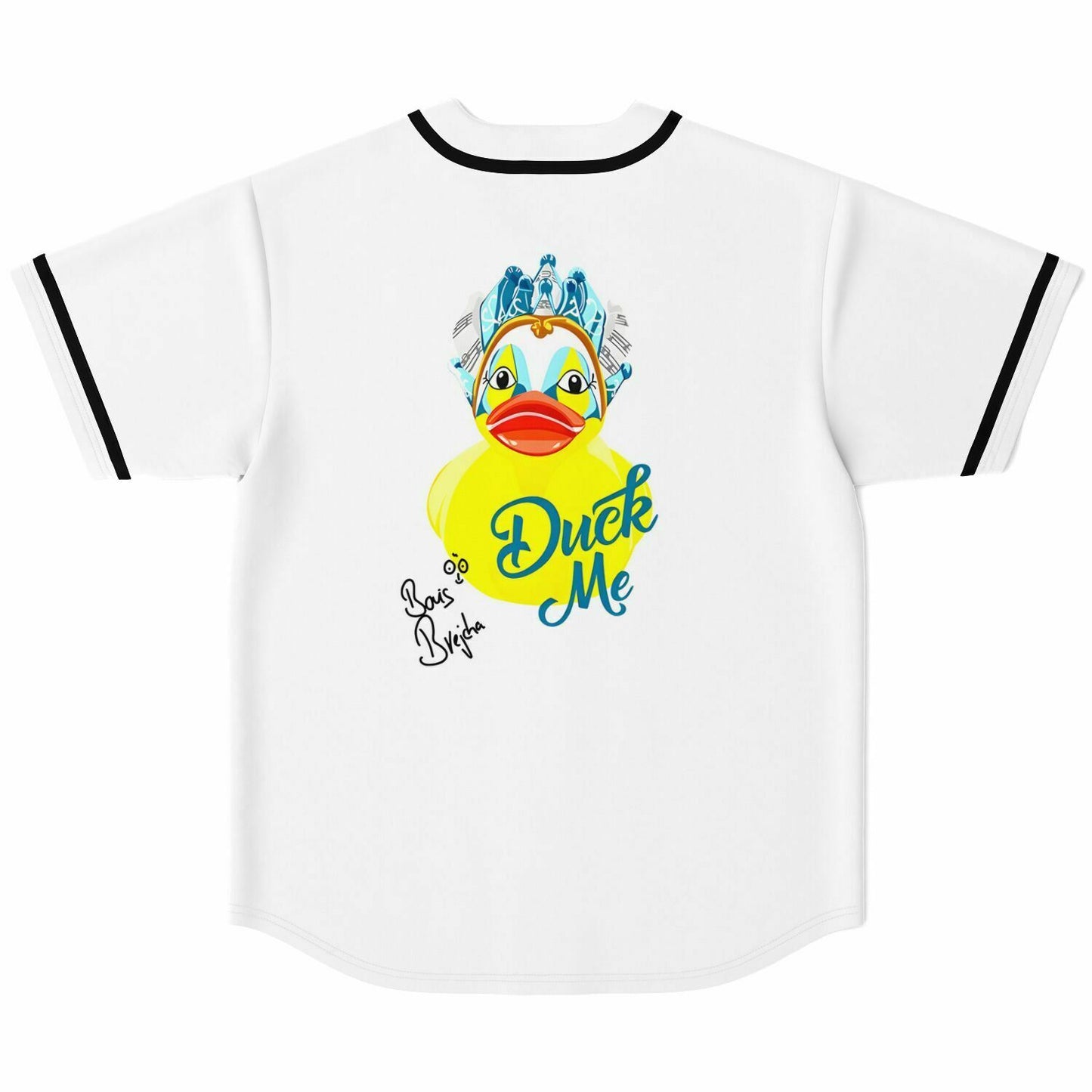 Joseph  rave Baseball Jersey V1