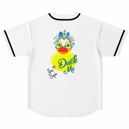 Joseph  rave Baseball Jersey V1