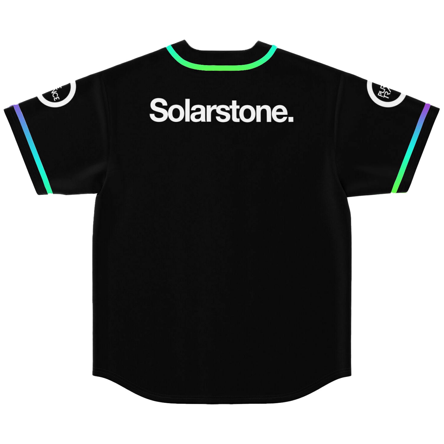 Pure trance Baseball Jersey -V1