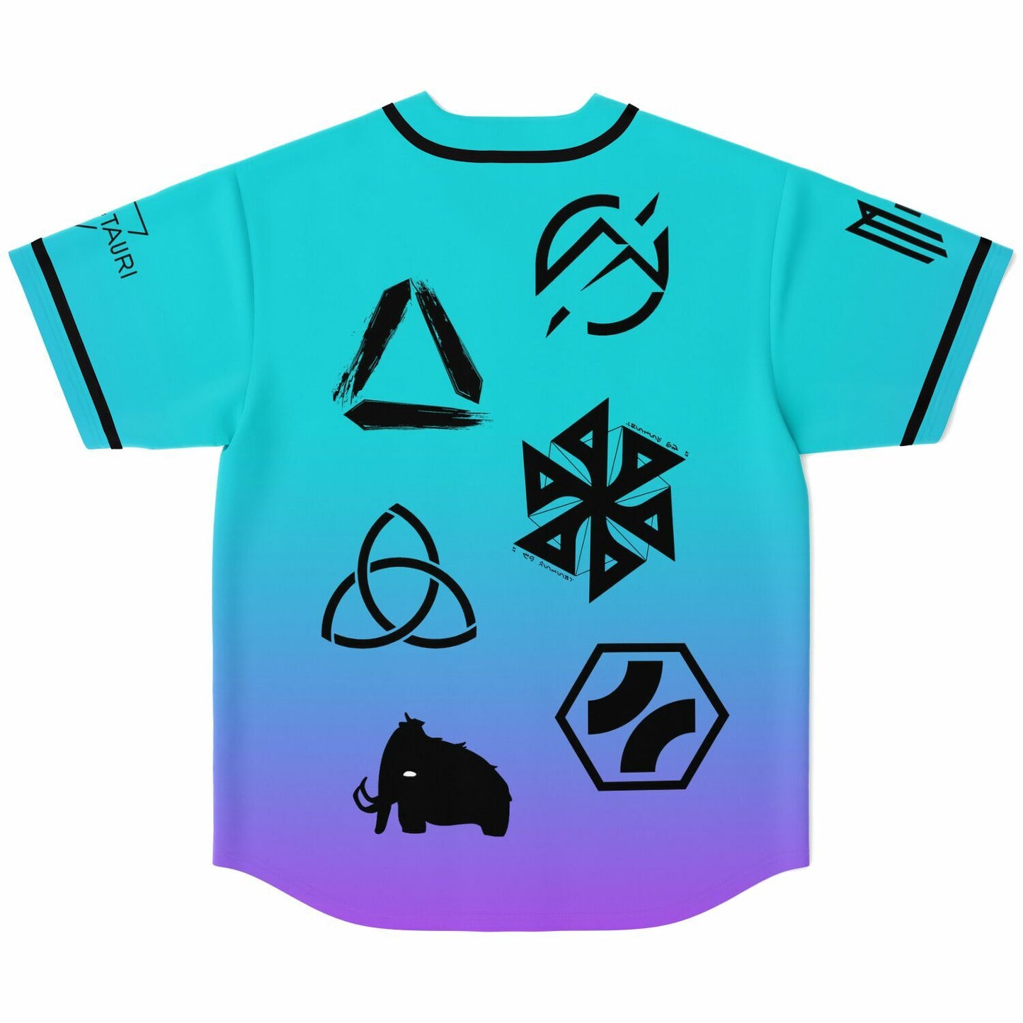 Adam custom jersey V1