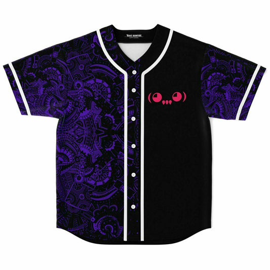 Ghastly evolution Baseball Jersey V1