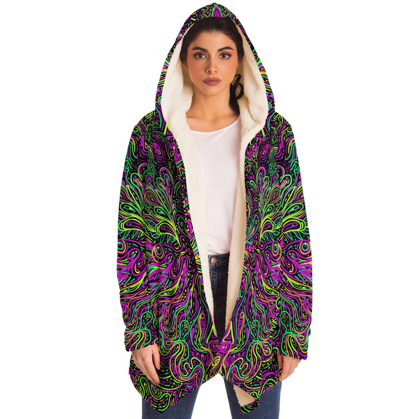 Trippy set cloak V2