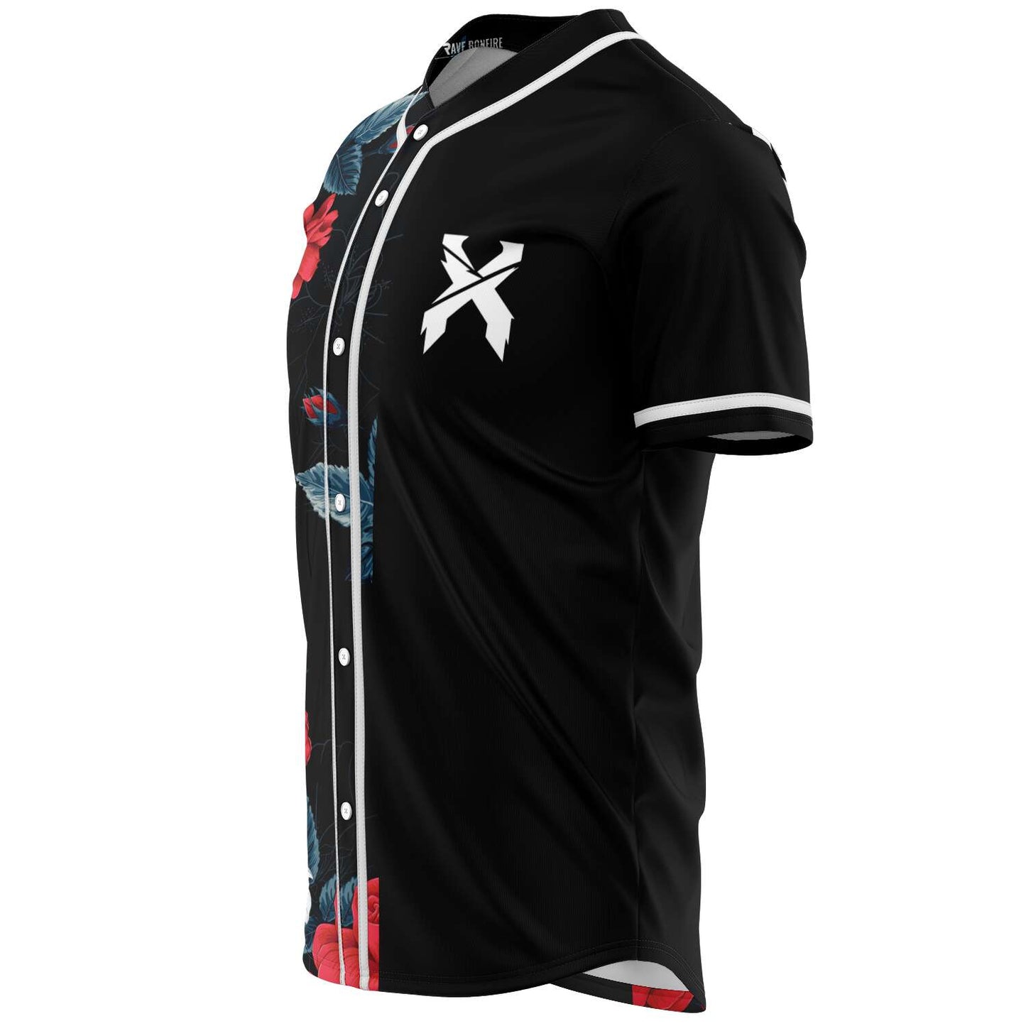 Jesus custom jersey